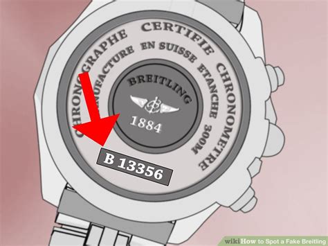 are fake breitling clasps numeralized|how to check breitling authenticity.